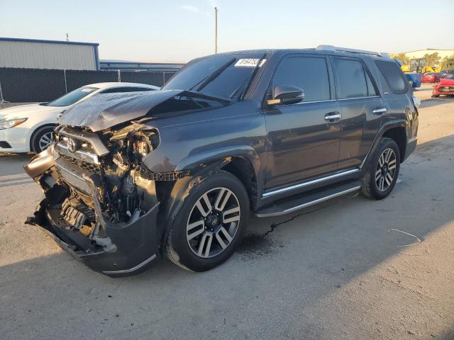  Salvage Toyota 4Runner
