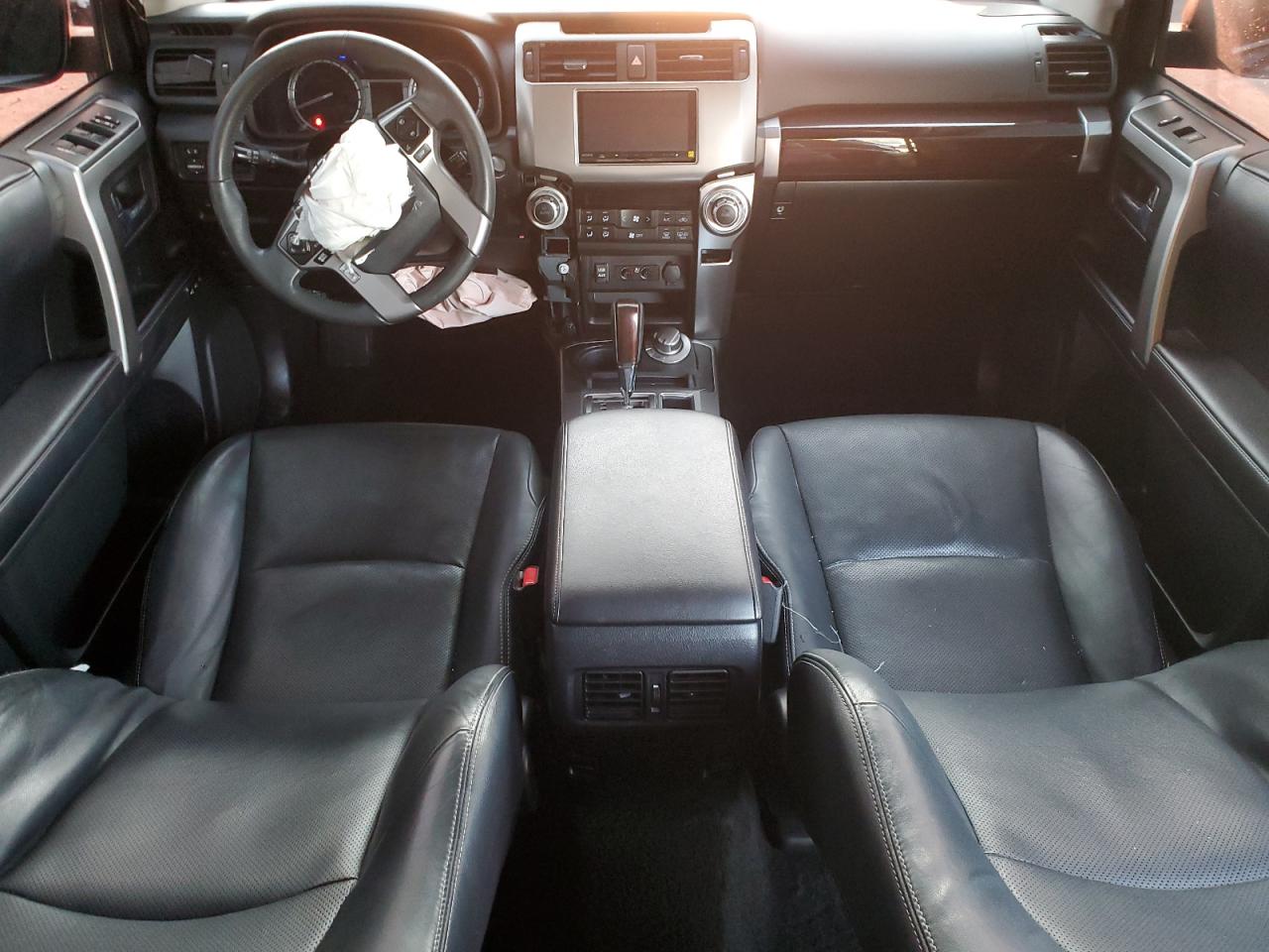 Toyota 4Runner Sr5/sr5 Premium Image 12