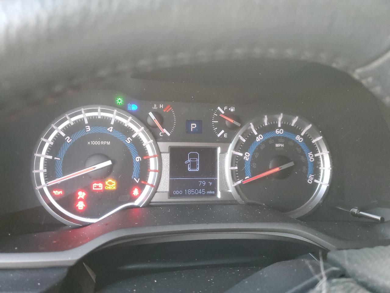 Toyota 4Runner Sr5/sr5 Premium Image 7