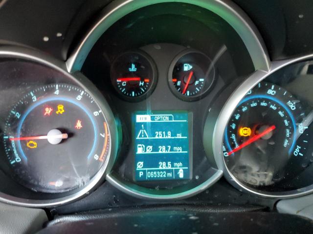 Chevrolet Cruze Ls Image 3