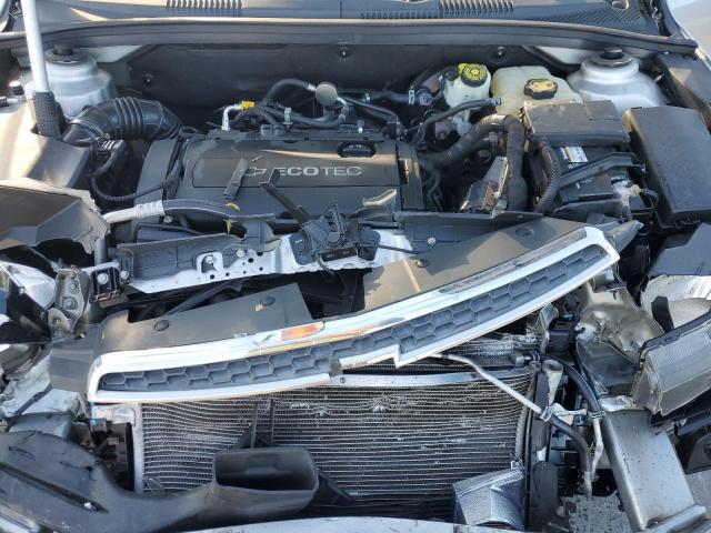 Chevrolet Cruze Ls Image 13