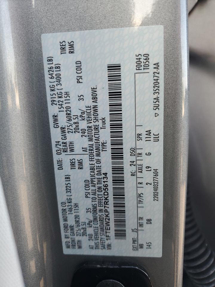 Ford F-150 Stx Image 11