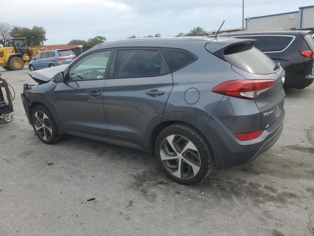 Hyundai TUCSON Limited Image 4