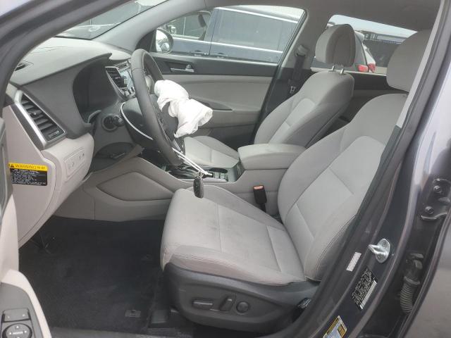 Hyundai TUCSON Limited Image 11