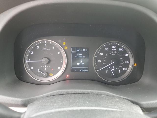 Hyundai TUCSON Limited Image 12