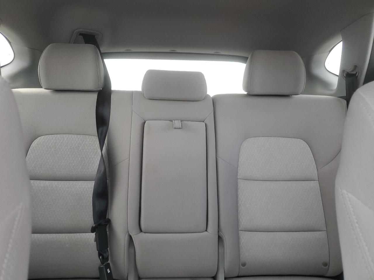 Hyundai TUCSON Limited Image 7