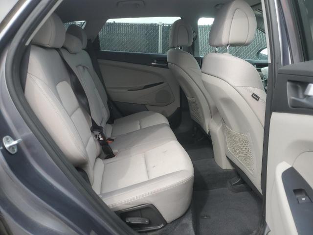 Hyundai TUCSON Limited Image 9