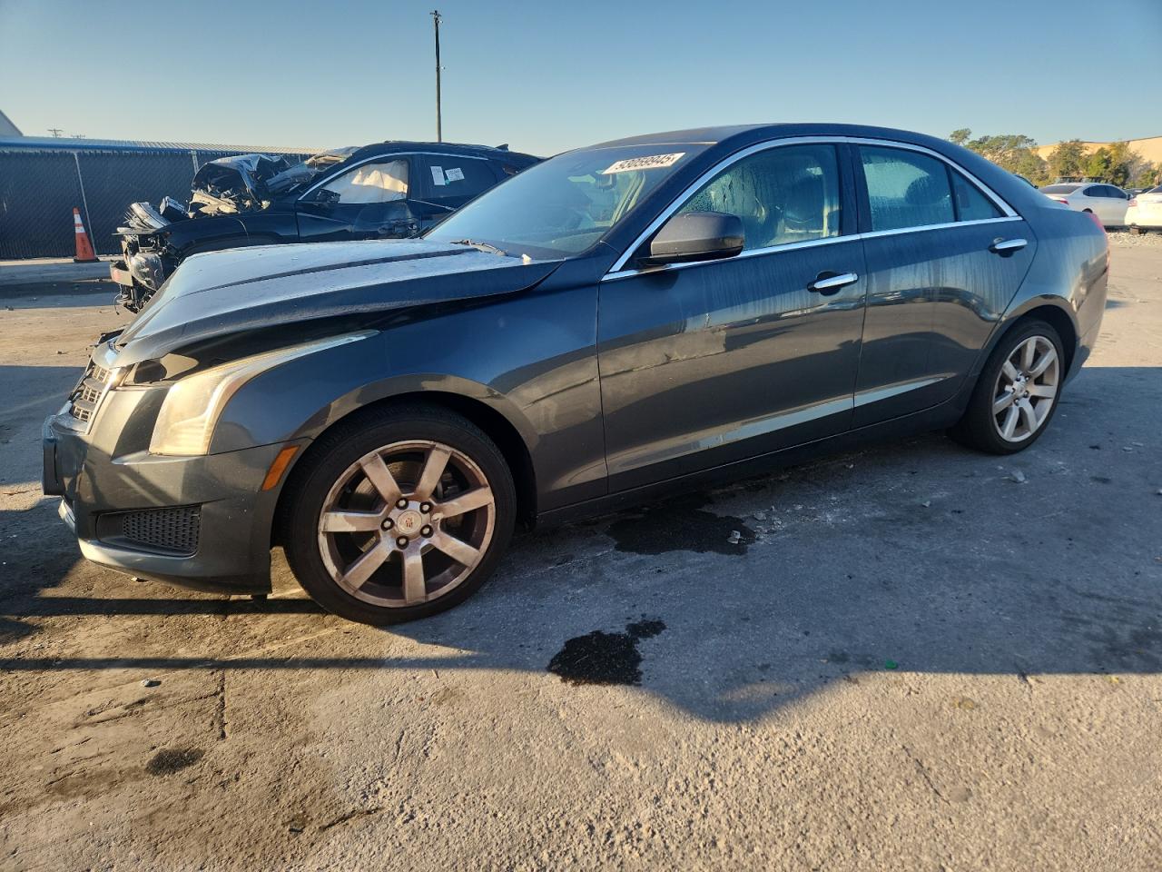 Cadillac ATS Image 1