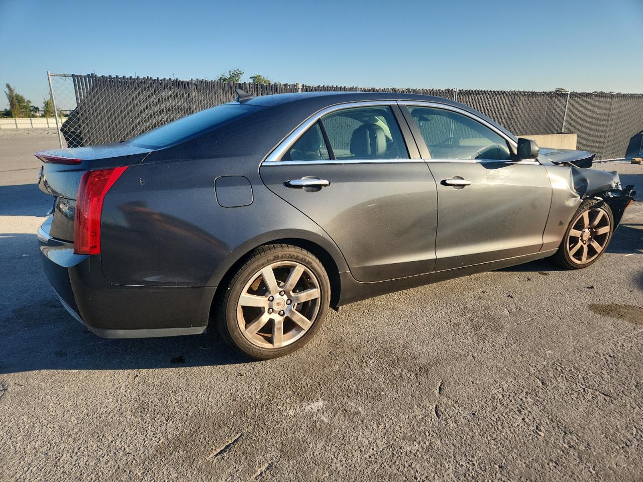 Cadillac ATS Image 5