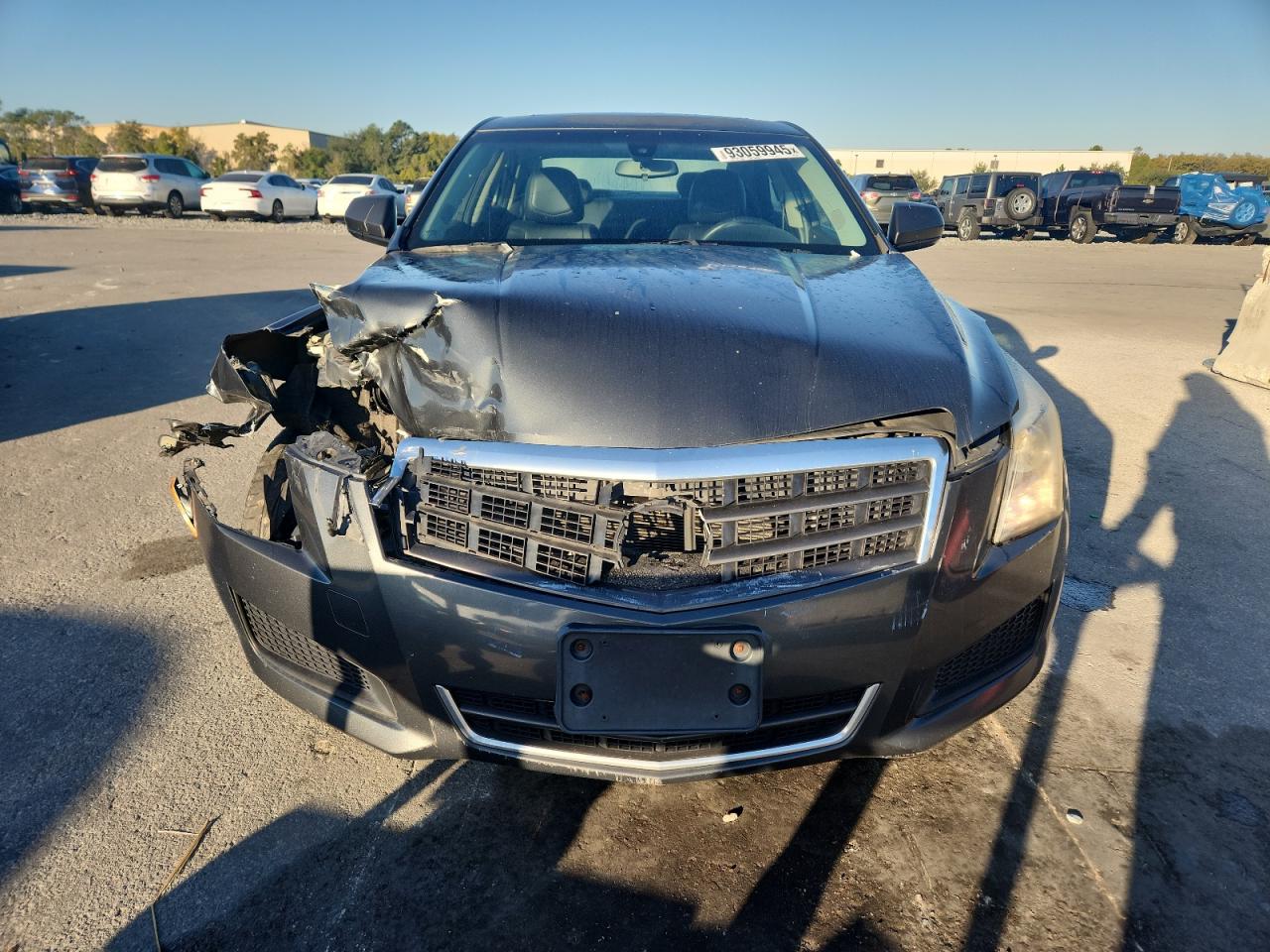 Cadillac ATS Image 2