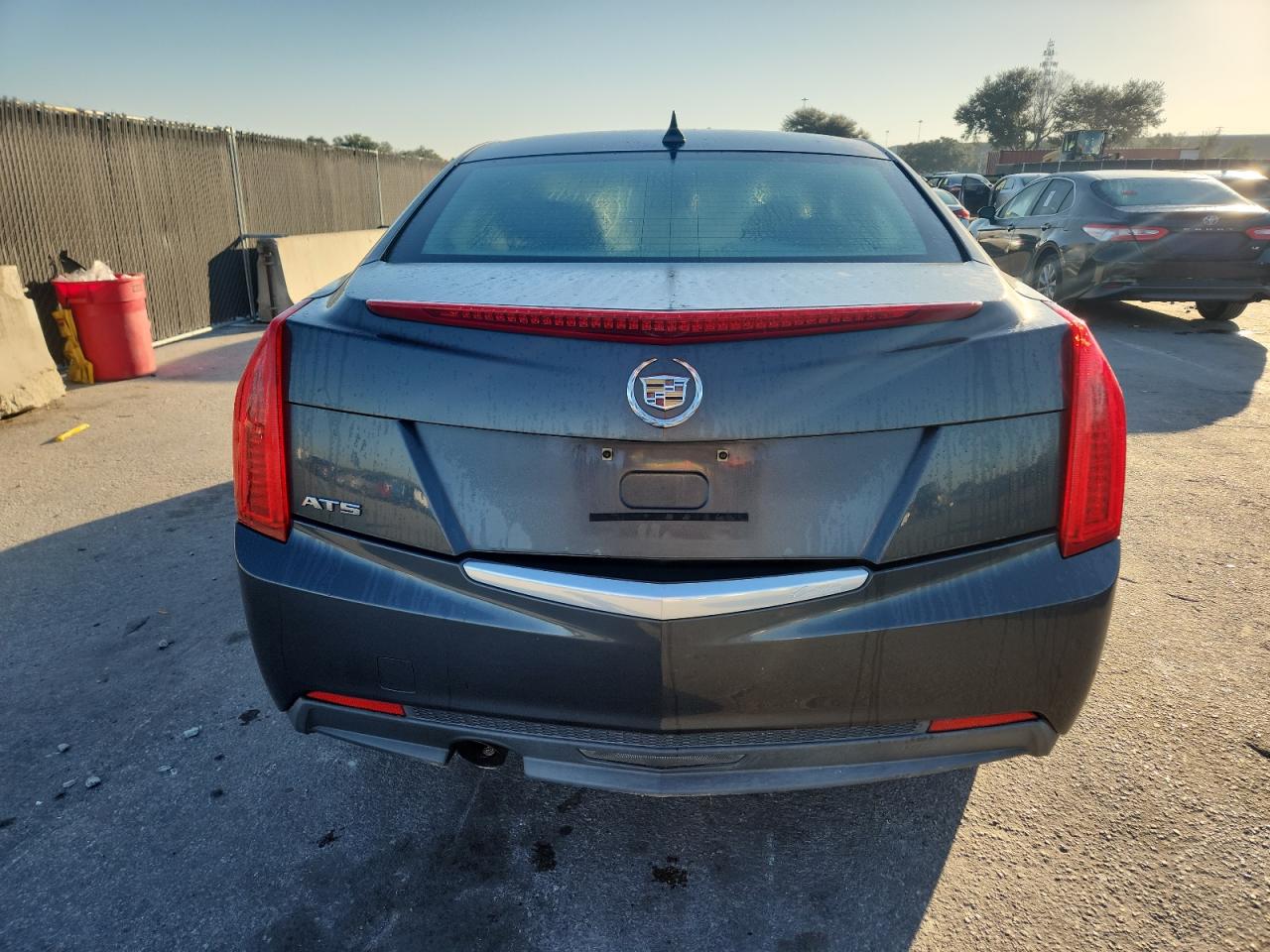 Cadillac ATS Image 6