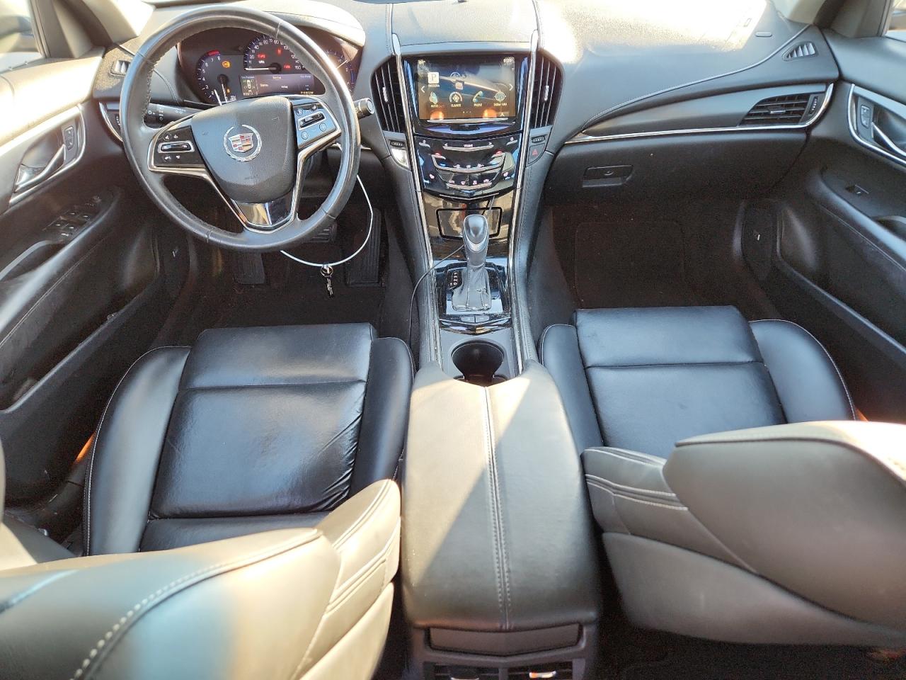 Cadillac ATS Image 3