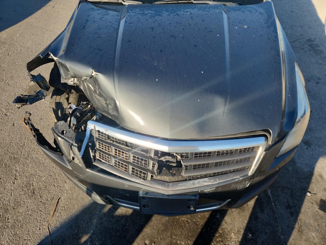 Cadillac ATS Image 7