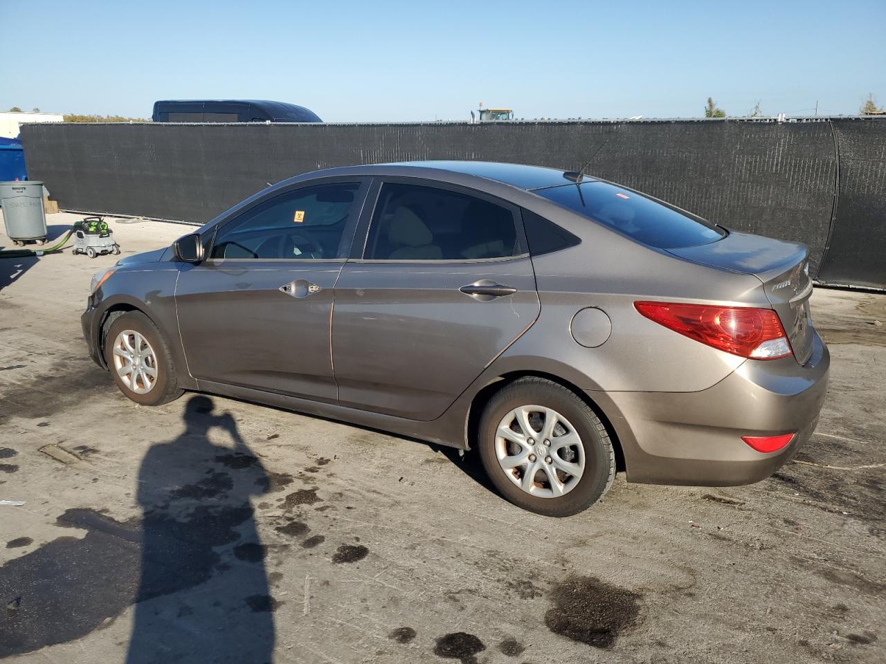 Hyundai ACCENT Gls Image 5