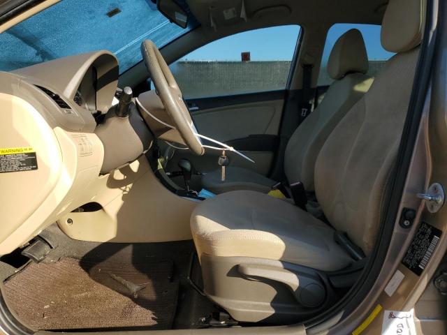 Hyundai ACCENT Gls Image 12