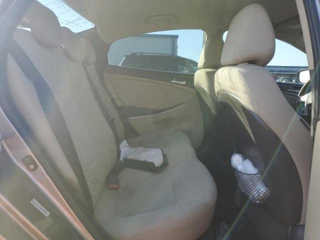 Hyundai ACCENT Gls Image 6