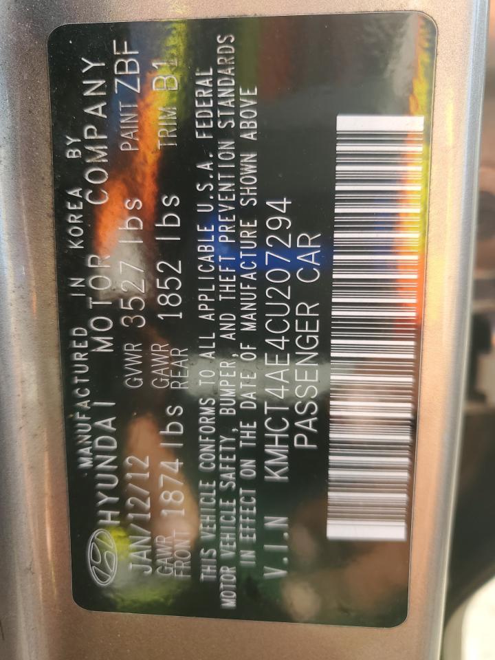 Hyundai ACCENT Gls Image 13