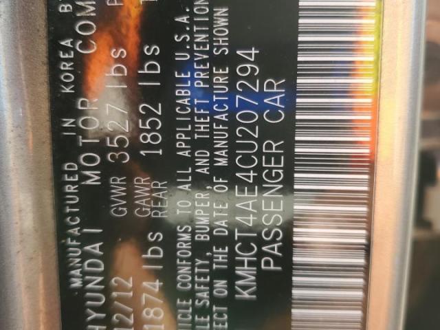 Hyundai ACCENT Gls Image 13