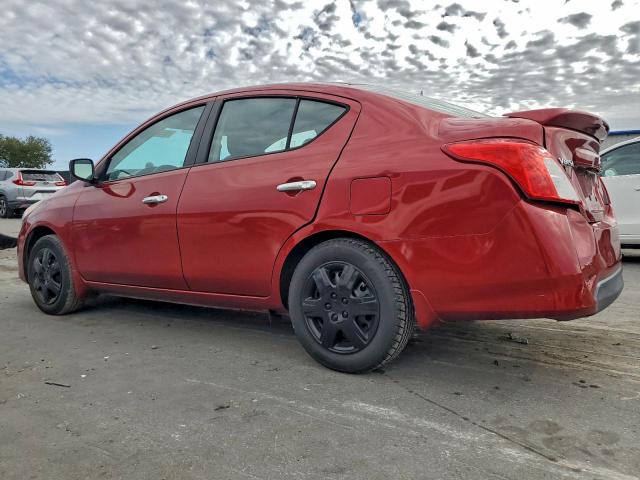 Nissan Versa S Image 4