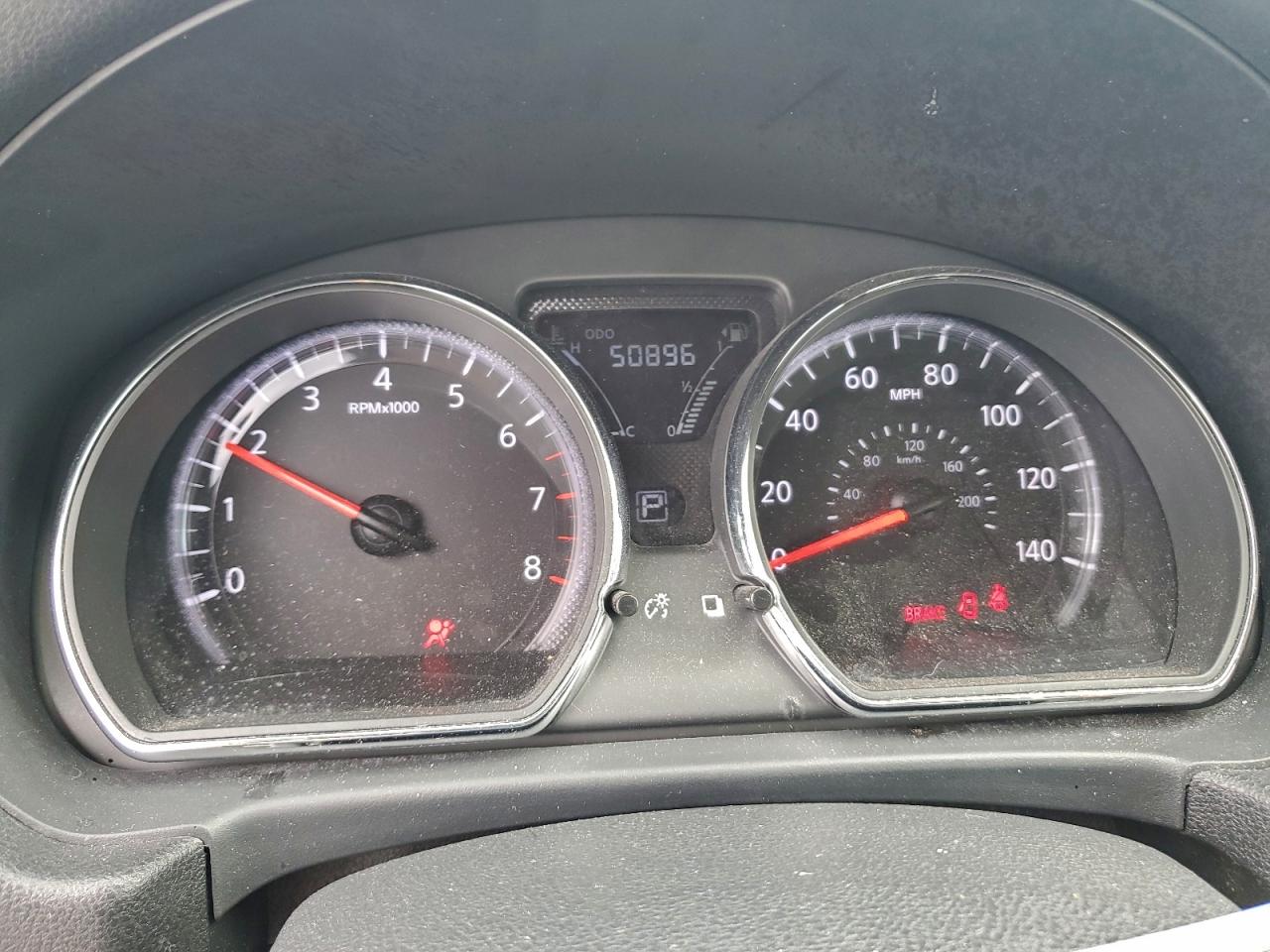 Nissan Versa S Image 3