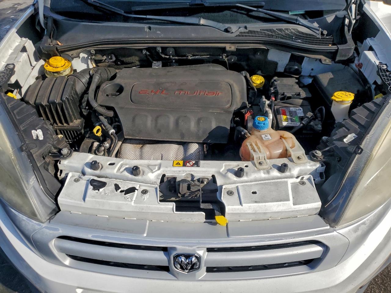 Ram Promaster Slt Image 3