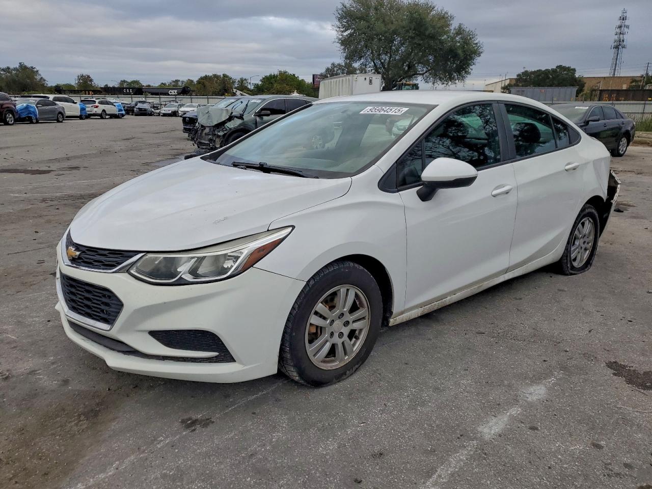 Chevrolet Cruze Ls Image 1