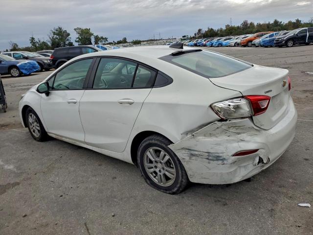 Chevrolet Cruze Ls Image 8