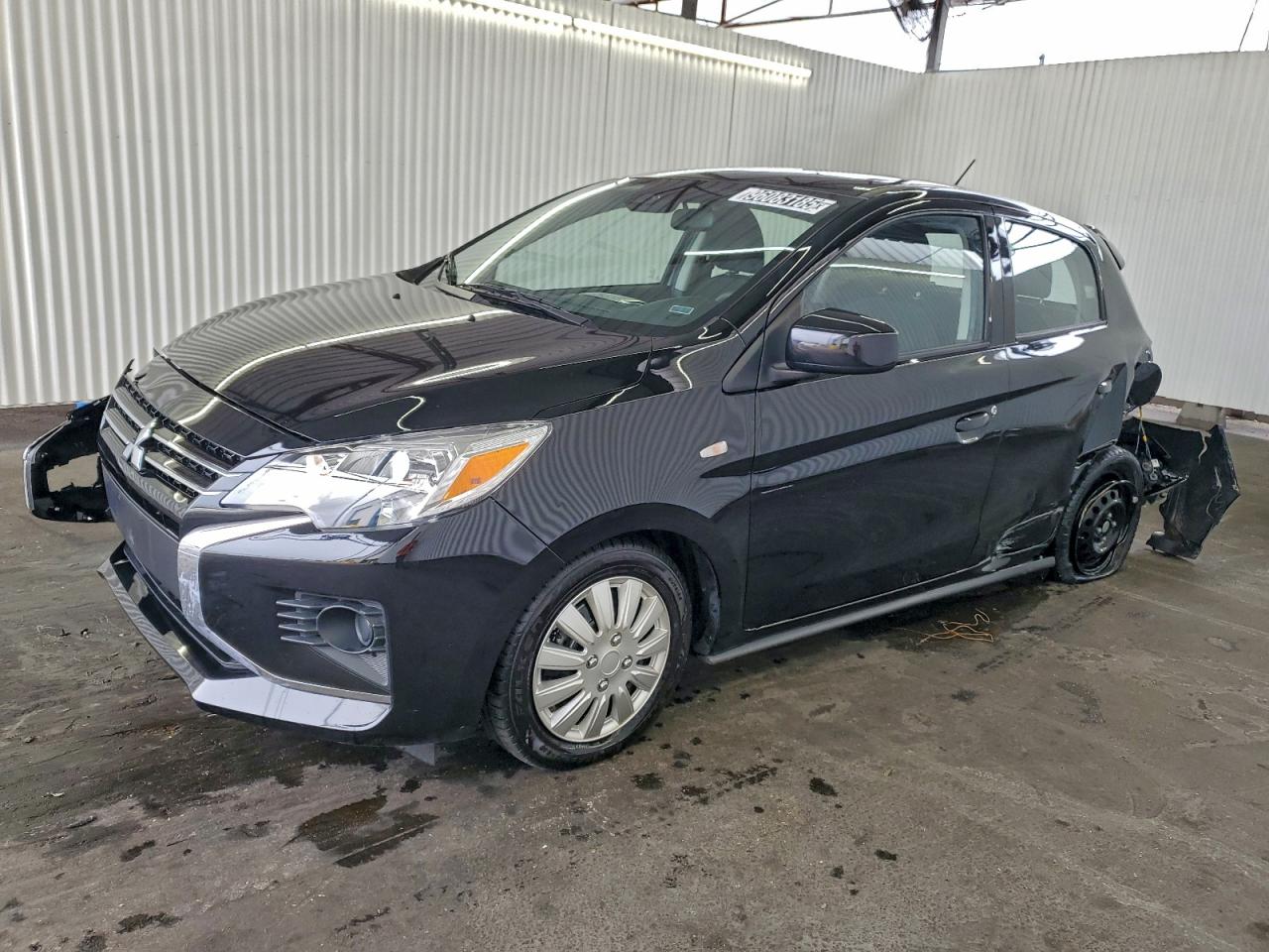 Mitsubishi Mirage Es Image 1