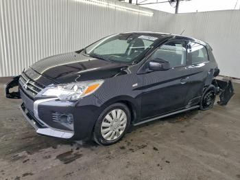  Salvage Mitsubishi Mirage