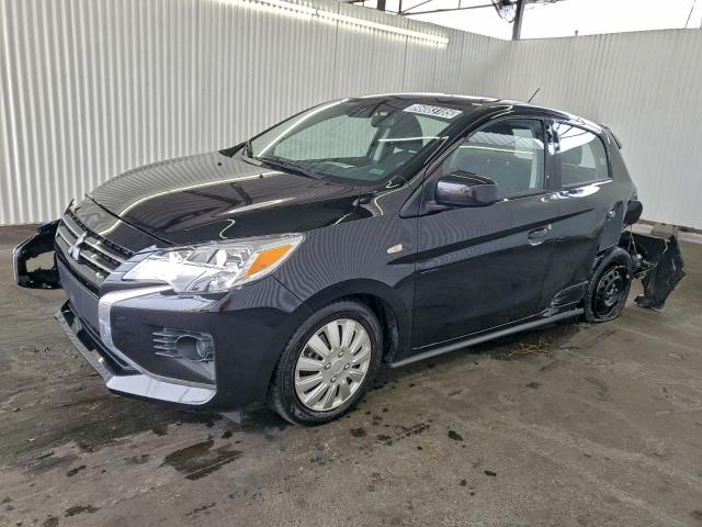  Salvage Mitsubishi Mirage