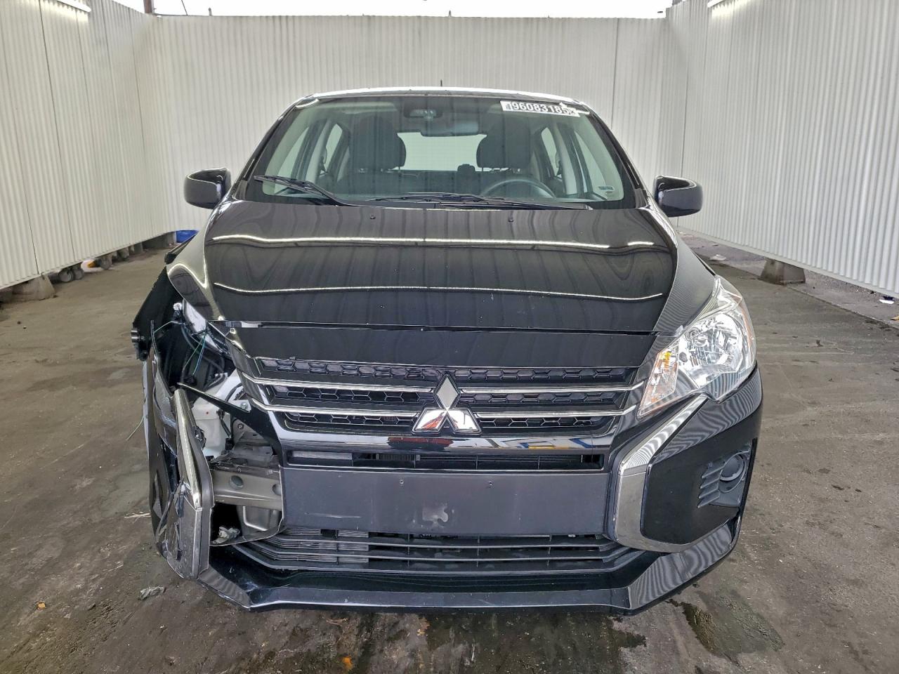 Mitsubishi Mirage Es Image 6