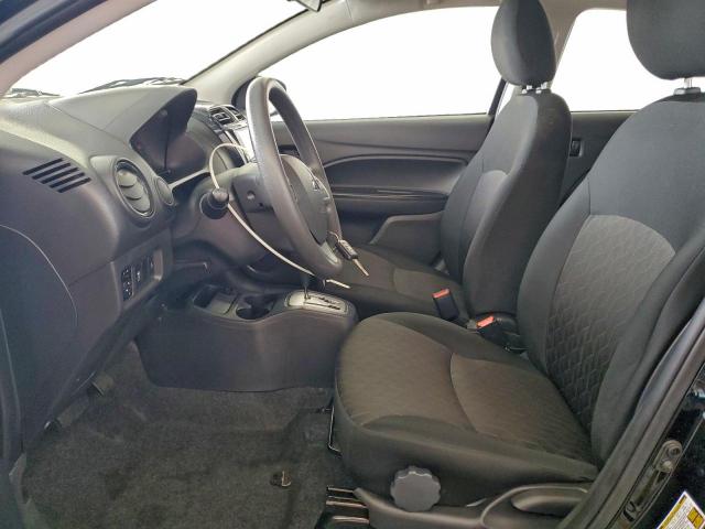 Mitsubishi Mirage Es Image 8