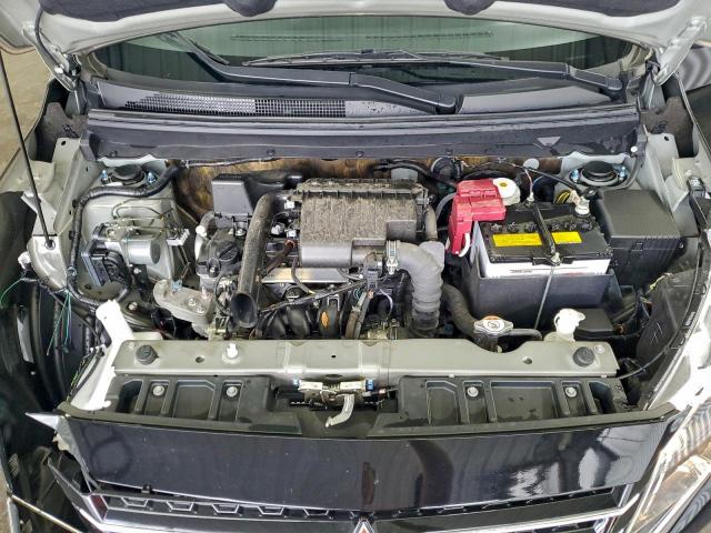 Mitsubishi Mirage Es Image 7