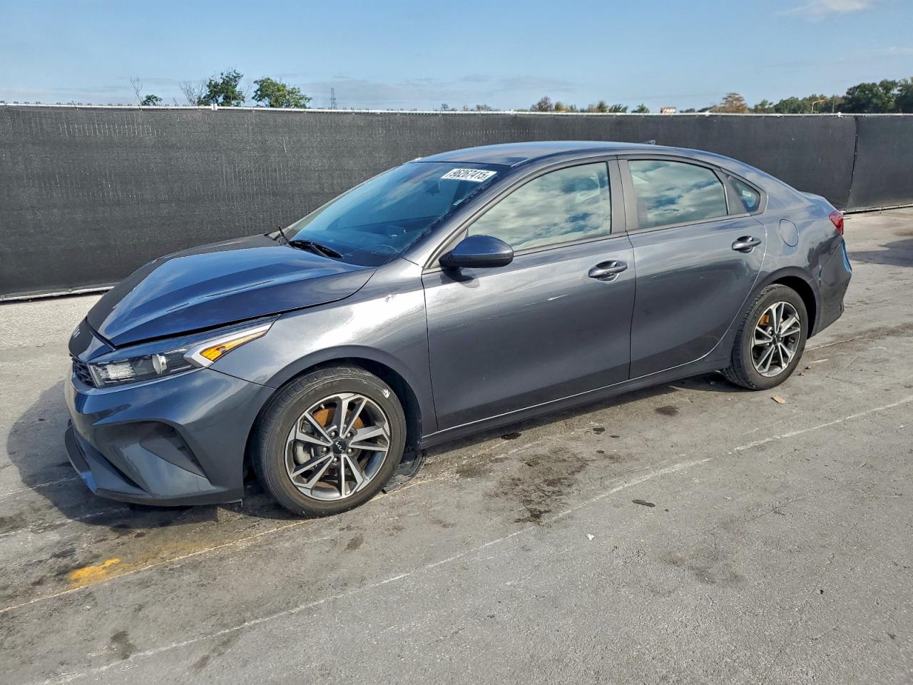 Kia Forte Fe Image 1