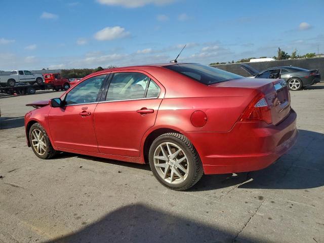 Ford Fusion Sel Image 13