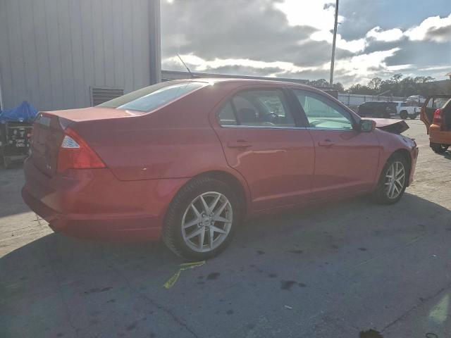 Ford Fusion Sel Image 4