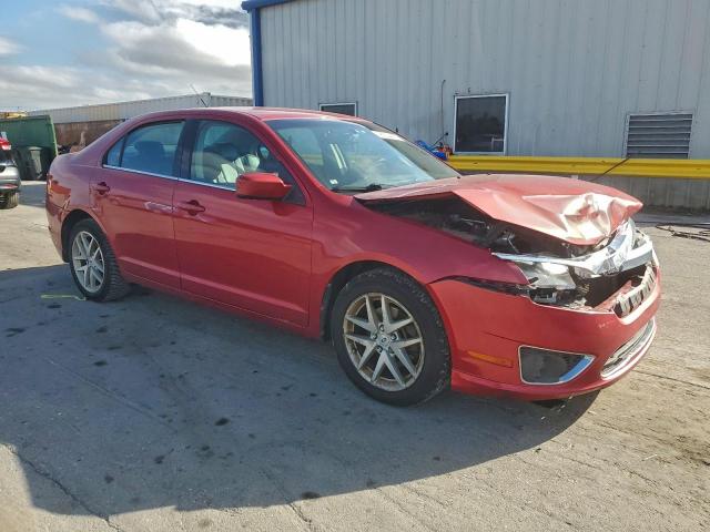 Ford Fusion Sel Image 5