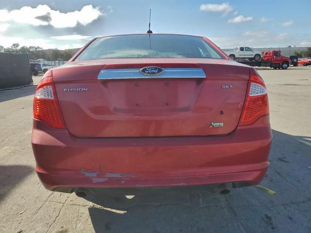 Ford Fusion Sel Image 6