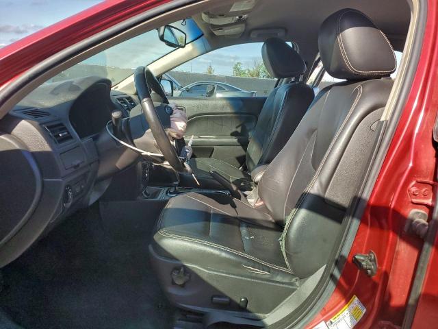 Ford Fusion Sel Image 2