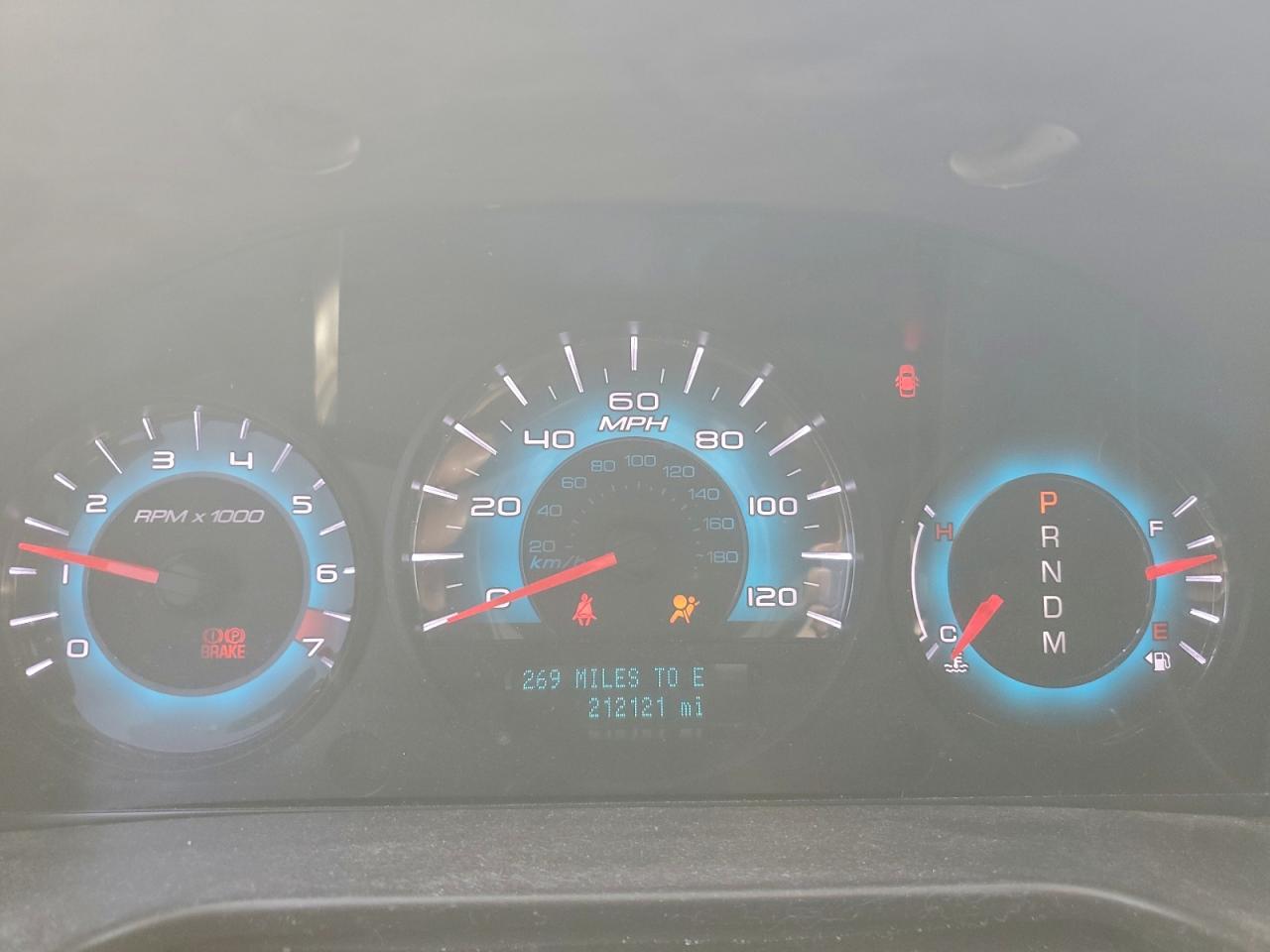 Ford Fusion Sel Image 7