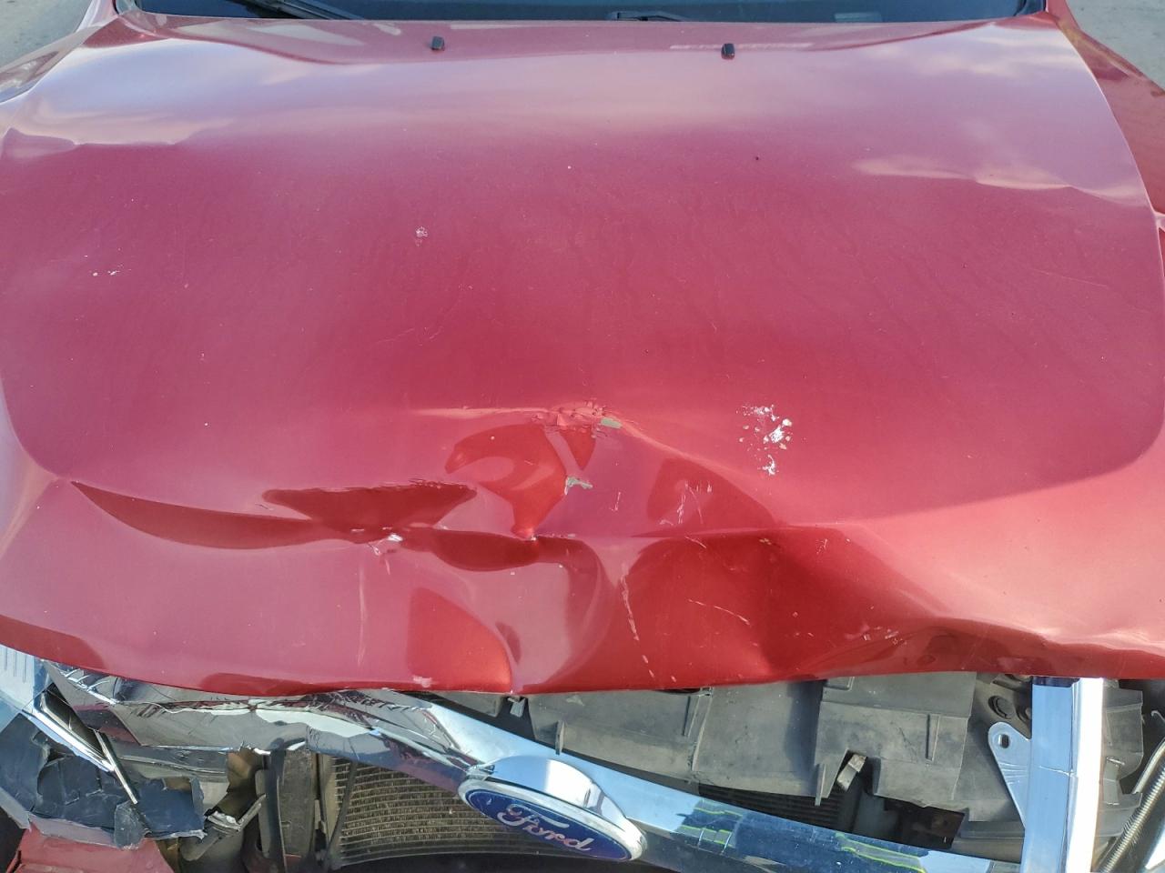 Ford Fusion Sel Image 10