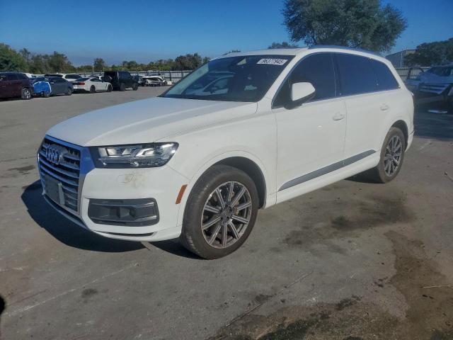  Salvage Audi Q7