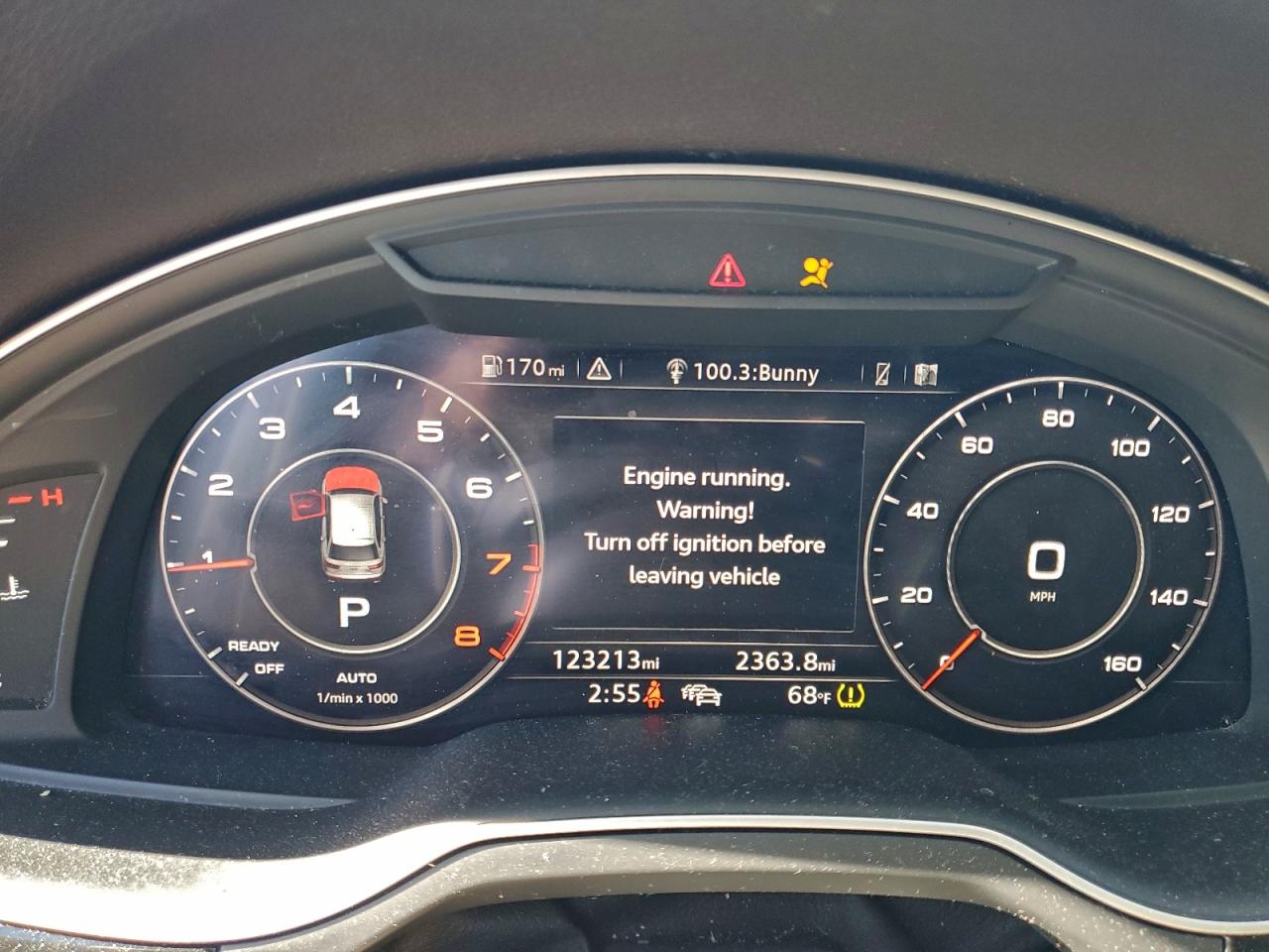 Audi Q7 Premium Plus Image 9