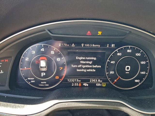 Audi Q7 Premium Plus Image 9