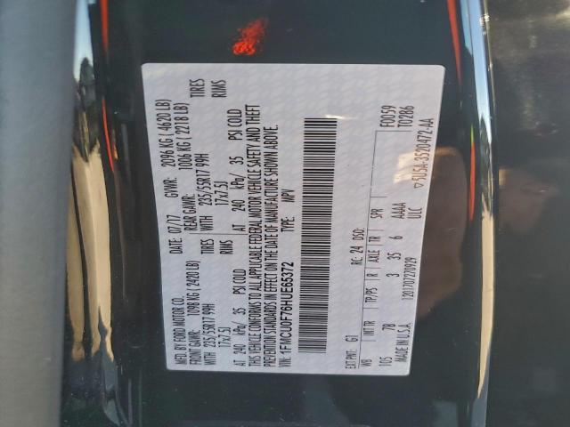 Ford Escape S Image 5