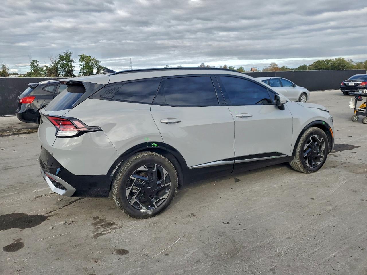 Kia Sportage Sx Prestige Image 13