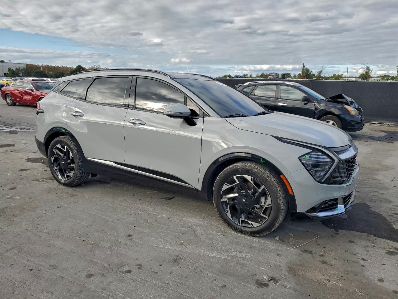 Kia Sportage Sx Prestige Image 3