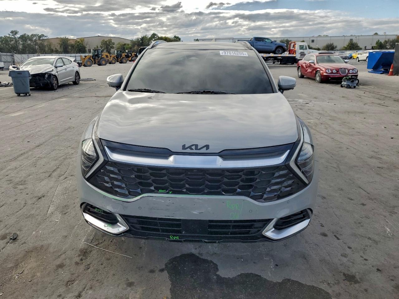 Kia Sportage Sx Prestige Image 6