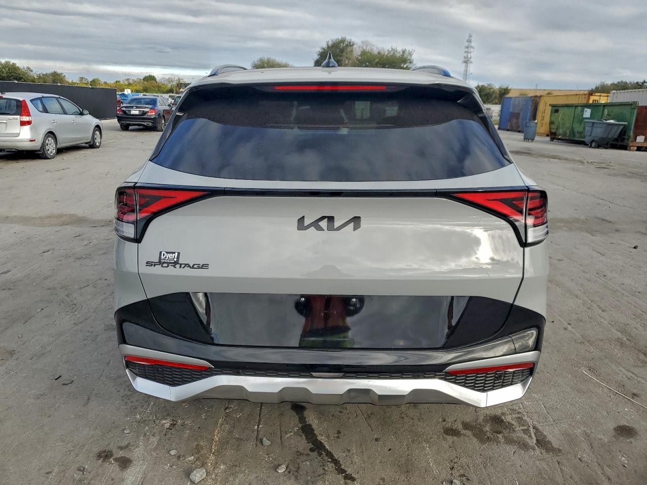 Kia Sportage Sx Prestige Image 11