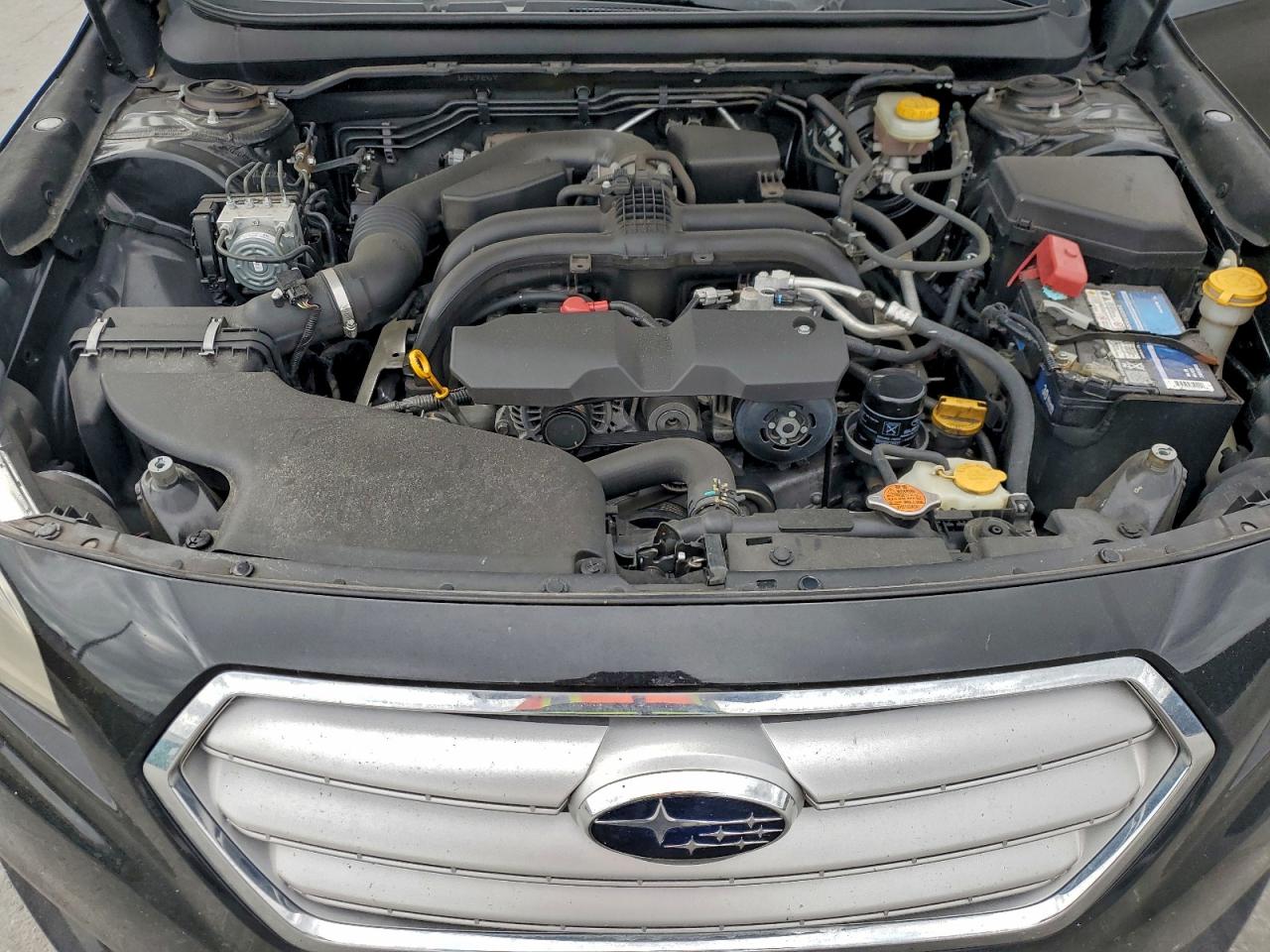 Subaru Legacy 2.5i Premium Image 9